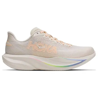 Hoka W Mach 7 Oat Milk/Alabaster - 41 1/3