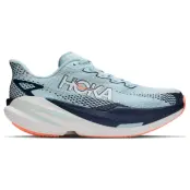 Hoka W Mach X 3 Glimmering Blue/Varsity Navy - 41 1/3