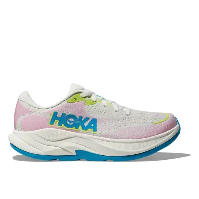 Hoka W Rincon 4 Frost/Pink Twilight