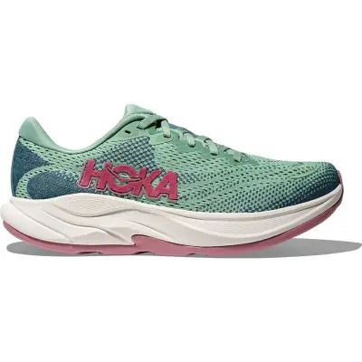 Hoka W Rincon 4 Jadeite / Alpine Blue - 36