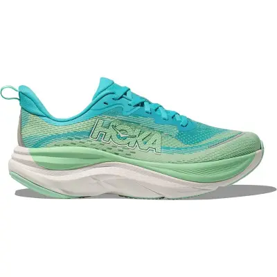 Hoka W Skyflow Cielo Blue/Mint Fluorite