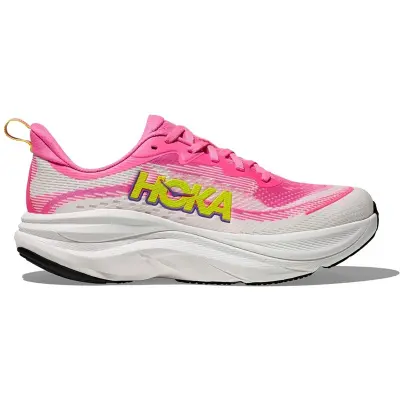 Hoka W Skyflow Neon Rose / Neon Hoka Citrus - 36