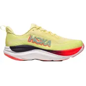 Hoka W Skyflow Sunlight/Neon Yuzu - 38