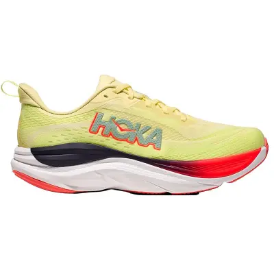 Hoka W Skyflow Sunlight/Neon Yuzu - 41 1/3
