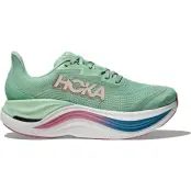 Hoka W Skyward X Jadeite / Dried Rose - 40