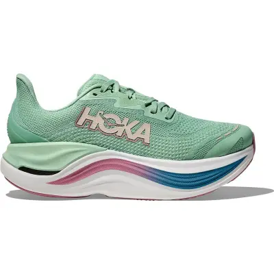 Hoka W Skyward X Jadeite / Dried Rose - 40