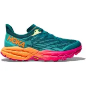 Hoka W Speedgoat 5 Deep Lake / Ceramic