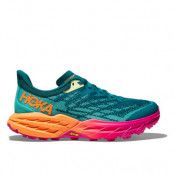 Hoka W Speedgoat 5 Deep Lake / Ceramic