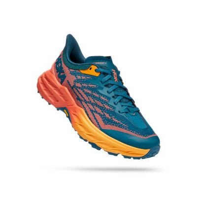 Hoka W Speedgoat 55 Blue Coral / Camellia