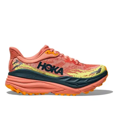 Hoka W Stinson 7 Feldspar/Mountain Fog - 36