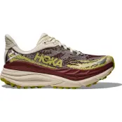Hoka W Stinson 7 Truffle Salt / Dark Cedar