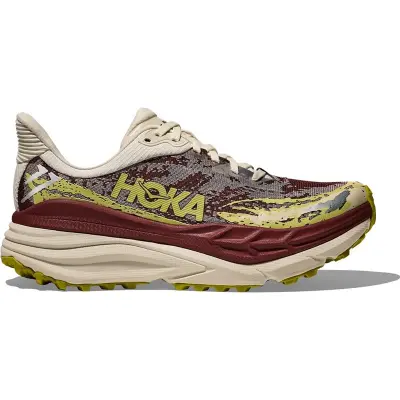 Hoka W Stinson 7 Truffle Salt / Dark Cedar - 36