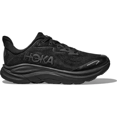 Hoka Y Clifton 10 Youth Black / Black