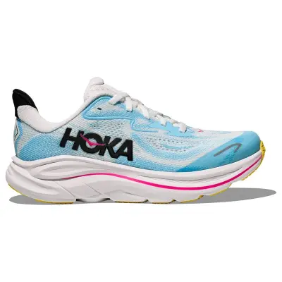 Hoka Y Clifton 10 Youth Frost/Soaring Blue