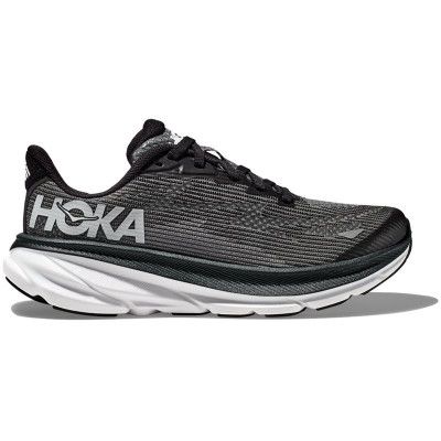 Hoka Y Clifton 9 Youth Black / White