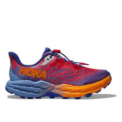 Hoka Y Speedgoat 5 Youth Cerise/Stellar Blue