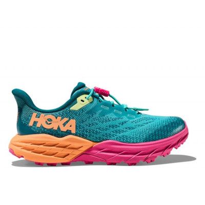 Hoka Y Speedgoat 5 Youth Deep Lake/Ceramic