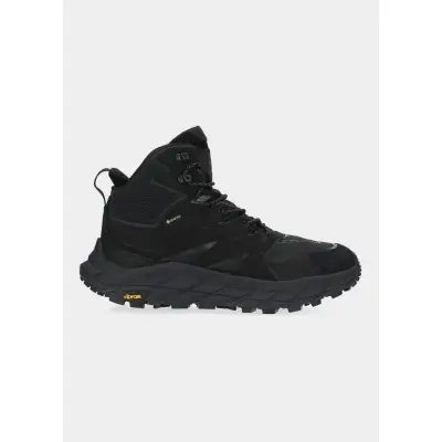 M Anacapa Mid Gtx, Black / Black, 46 2/3 (Us 12),  Walkingskor