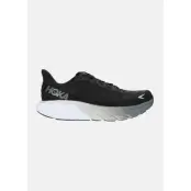 M Arahi 6 Wide, Black / White, 45 1/3