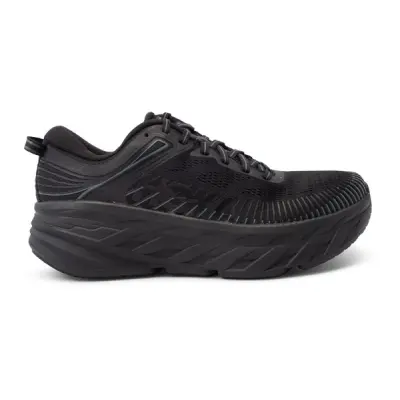 M Bondi 7, Black / Black, 42