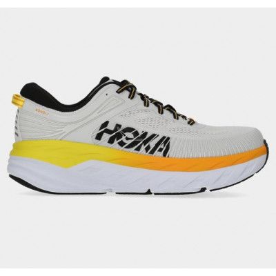 M Bondi 7, Nimbus Cloud / Radiant Yellow, 44