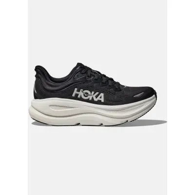 M Bondi 9, Black / White, 46 (Us 11.5),  Löparskor
