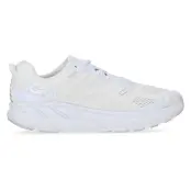 M Clifton 6, Bright White / White, 45 1/3