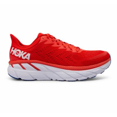 M Clifton 7, Fiesta / White, 40 2/3