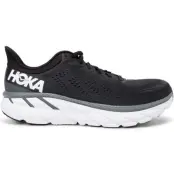 M Clifton 7 Wide, Black / White, 49 1/3