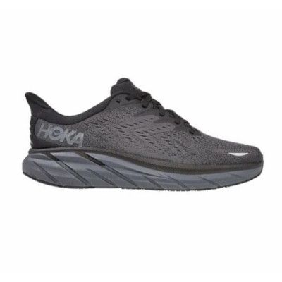 M Clifton 8, Black / Black, 16,  Hoka One One