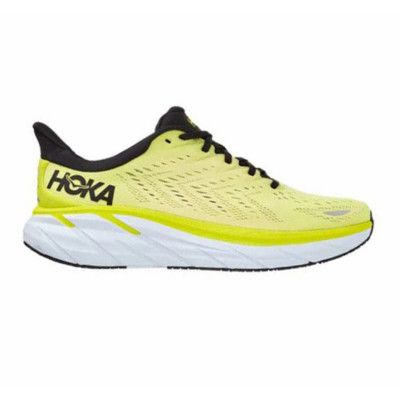 M Clifton 8, Evening Primrose / Charlock, 16,  Hoka One One
