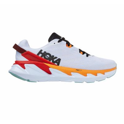 M Elevon 2, White / Blazing Orange, 41 1/3