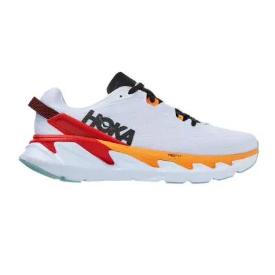 M Elevon 2, White / Blazing Orange, 49 1/3