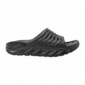 M Ora Recovery Slide, Black / Black, 49 1/3