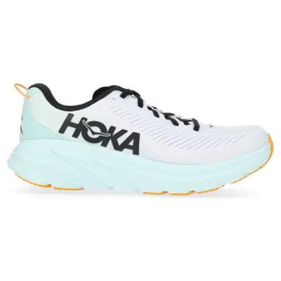 M Rincon 3, White / Blue Glass, 42 2/3