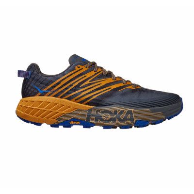 M Speedgoat 4, Castlerock / Golden Yellow, 44 2/3