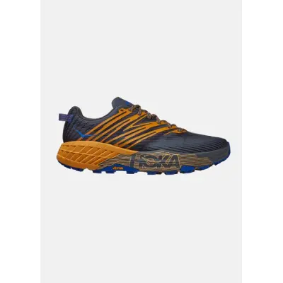 M Speedgoat 4, Castlerock / Golden Yellow, 50 2/3