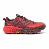 M Speedgoat 4, Cordovan / High Risk Red, 44 2/3