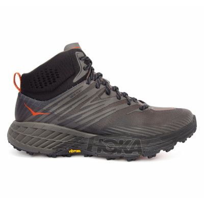 M Speedgoat Mid 2 Gtx, Anthracite / Dark Gull Grey, 48