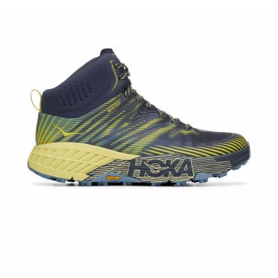 M Speedgoat Mid 2 Gtx, Ombre Blue / Blue Sheen, 40 2/3