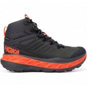 M Stinson Mid Gore-Tex, Anthracite / Mandarin Red, 40