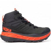 M Stinson Mid Gore-Tex, Anthracite / Mandarin Red, 44 2/3