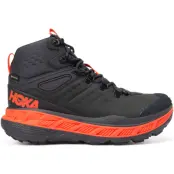 M Stinson Mid Gore-Tex, Anthracite / Mandarin Red, 46