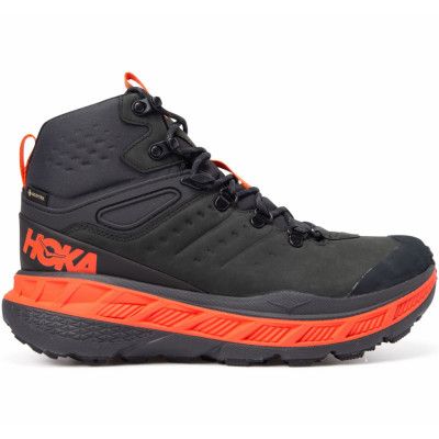 M Stinson Mid Gore-Tex, Anthracite / Mandarin Red, 46