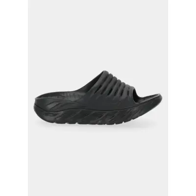 U Ora Recovery Slide, Black, 3,  Tofflor