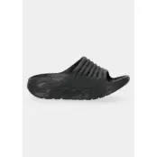 U Ora Recovery Slide, Black, 37 1/3