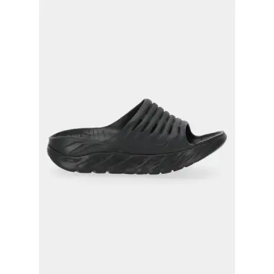 U Ora Recovery Slide, Black, 42 2/3