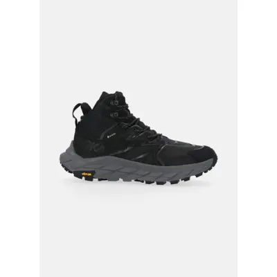 W Anacapa Mid Gtx, Black / Black, 39 1/3