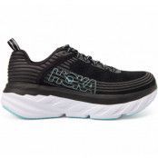 W Bondi 6, Black / Aqua Sky, 12,  Hoka One One