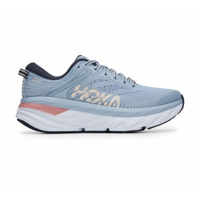 W Bondi 7, Blue Fog / Ombre Blue, 12,  Hoka One One